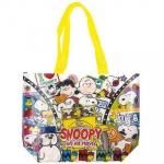 ノベルティ・粗品で人気の「 スヌーピーミニトートバッグ 1個」