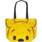 ノベルティ・粗品で人気の「 キャラクター顔柄ミニトートバッグ 1個」