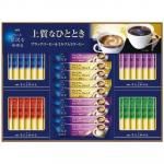 ノベルティ・粗品で人気の「 ちょっと贅沢な珈琲店 スティック アソートギフト ZSA−30Z」