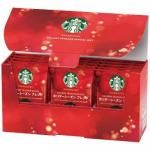 ノベルティ・粗品で人気の「 スターバックス ホリデーシーズン スペシャルギフト SBH−30A」