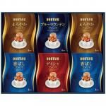 ノベルティ・粗品で人気の「 ドリップコーヒーアソートギフト DOA−30R」