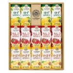 ノベルティ・粗品で人気の「 ハニードリンク3種詰合せ HD−YAK30A」