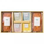 ノベルティ・粗品で人気の「 パウンドケーキ&紅茶ギフト ABM−30」