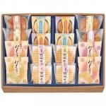 ノベルティ・粗品で人気の「 匠の庵 和菓子詰合せ TI−30」