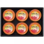 ノベルティ・粗品で人気の「 カニ缶詰合せ KNA−CO」