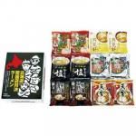 ノベルティ・粗品で人気の「 北海道繁盛店対決ラーメン12食 HTR−30」