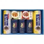 ノベルティ・粗品で人気の「 卓上のり・お茶漬・ふりかけ詰合せ NTF−30G」