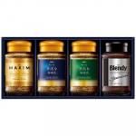 ノベルティ・粗品で人気の「 プレミアムインスタントコーヒーギフト ZIC−25N」