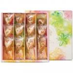 ノベルティ・粗品で人気の「 花束のデザート12個入」