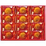 ノベルティ・粗品で人気の「 果実たっぷり ふじ林檎ケーキ RCB−15」