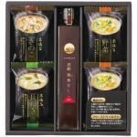 ノベルティ・粗品で人気の「 フリーズドライみそ汁&飛魚だしセット FDA−15」