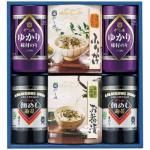 ノベルティ・粗品で人気の「 海苔・茶漬・ふりかけ詰合せ 味ぐるめ−24G」