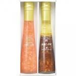 ノベルティ・粗品で人気の「 ドレッシング2本詰合せ DR−02CP」