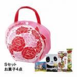 ノベルティ・粗品で人気の「 バルーンカーネーション Sセット」