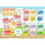 ノベルティ・粗品で人気の「 ぽちゃちゃアニマル靴下 1個 」