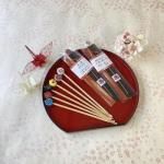 ノベルティ・粗品で人気の「 オリジナルメッセージお年賀耳かき 1個」