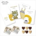 ノベルティ・粗品で人気の「 Dear Friends 1個」