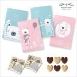 ノベルティ・粗品で人気の「 Thanksベア 1個」