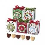 ノベルティ・粗品で人気の「 CC クリスマスハッピーキューブ 1個」