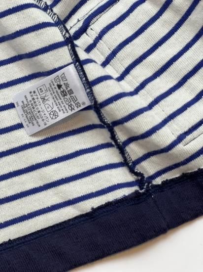 PETIT BATEAU プチバトー ネイビー カットソー Pコートジャケット size2