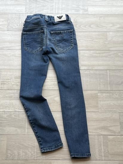 ARMANI アルマーニジュニア デニム ジーンズ size６ (１１８cm)