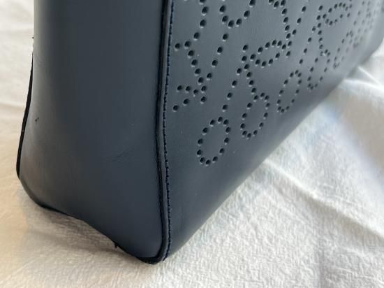 Bonpoint ボンポワン チェリー パンチング 牛革トートバッグ Bonpoint ボンポワン チェリー パンチング 牛革トートバッグ