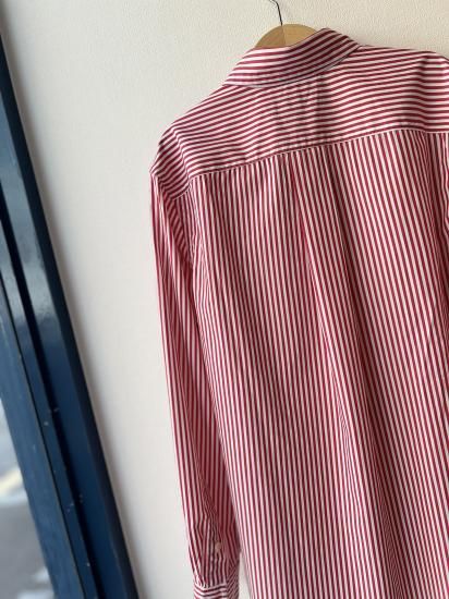 RALPH LAUREN ラルフローレン ストライプ ボタンダウンシャツ