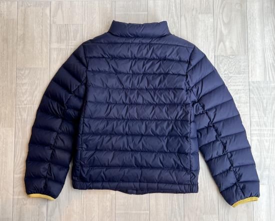 POLO RALPH LAUREN ラルフローレン ネイビー イエローポニー