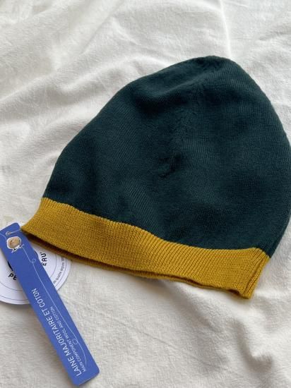 タグ付き未使用 PETIT BATEAU プチバトー モスグリーン