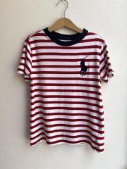 <img class='new_mark_img1' src='https://img.shop-pro.jp/img/new/icons62.gif' style='border:none;display:inline;margin:0px;padding:0px;width:auto;' />POLO RALPH LAUREN ե֡ܡݥˡTġsize7(130)