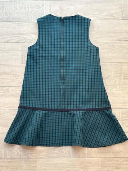 familiar ファミリア グリーンチェック　スカート スカート | ファミリア公式サイト