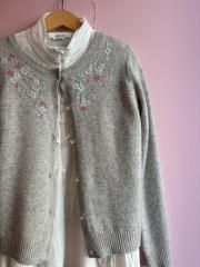 <img class='new_mark_img1' src='https://img.shop-pro.jp/img/new/icons62.gif' style='border:none;display:inline;margin:0px;padding:0px;width:auto;' />Bonpoint ܥݥ 饤ȥ졼ֻɽȥȡ󡡥˥åȡǥsize