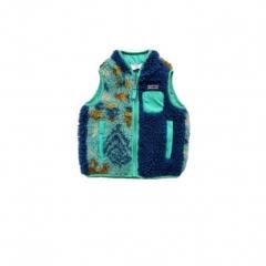 <img class='new_mark_img1' src='https://img.shop-pro.jp/img/new/icons62.gif' style='border:none;display:inline;margin:0px;padding:0px;width:auto;' />patagoniaѥ˥֥롼ߥڡ륰꡼󡡥ե꡼٥ȡsize6-12mos