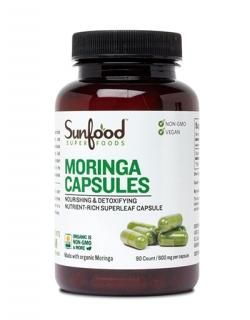 ORGANIC MORINGA CAPSULES˥å  ץ