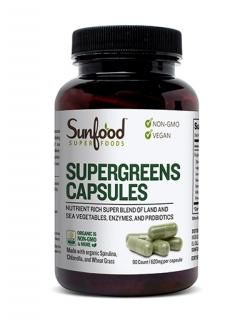 SUPER GREENS  CAPSULESѡ꡼  ץ