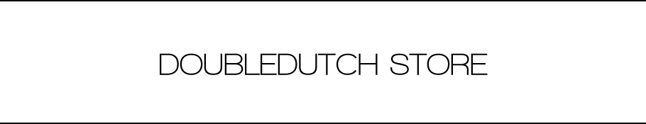 DOUBLEDUTCH WEB STORE