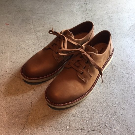 sperry camden oxford burnished
