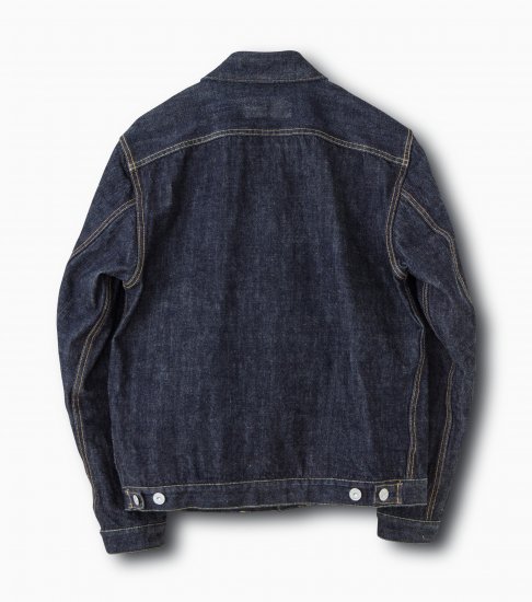 初売り 美品 PHIGVEL CLASSIC JEAN JACKET フィグベル 36 - ジャケット