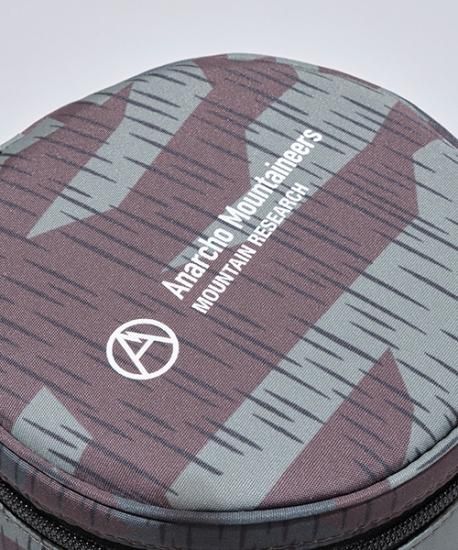 マウンテンリサーチ　ROUND TOUGH CASE 30% OFF】MOUNTAIN RESEARCH / ROUND TOUGH CASE | st. valley
