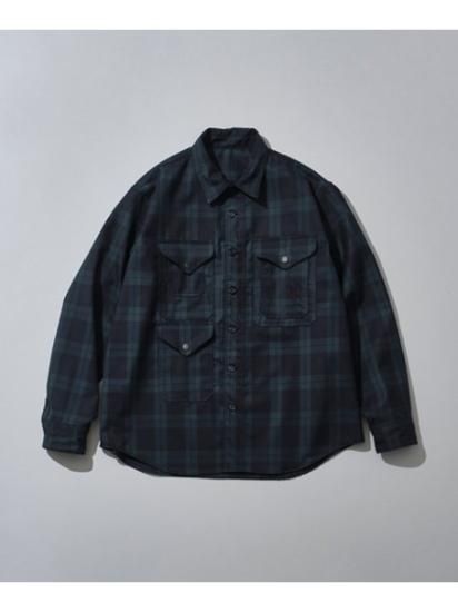 MOUNTAIN RESEARCH Bib shirt 2015 ビブシャツ - シャツ