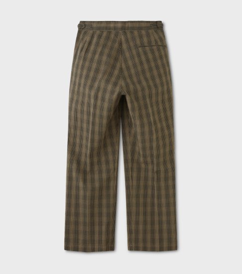 phigvel Seersucker Safari Trousers パンツ