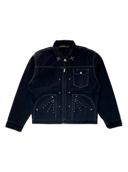 Champion hot sale jean jacket