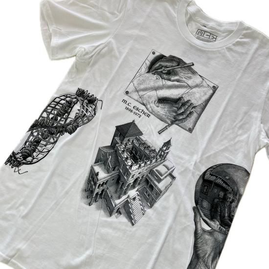 Art Masters Collage Tee