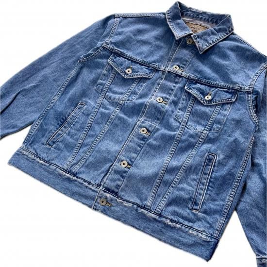 ジャケット・アウター ROUGH AND RUGGED 15AW FOUL HEAD LIGHT ROUGH AND RUGGED】HEAD LIGHT - DOUBLEDUTCH WEB STORE