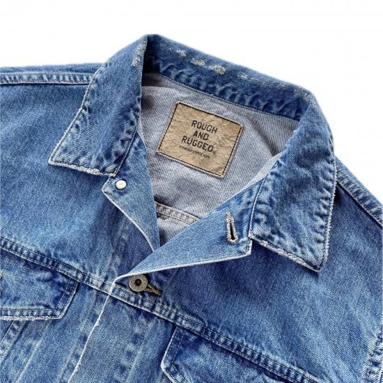 ジャケット・アウター ROUGH AND RUGGED 15AW FOUL HEAD LIGHT ROUGH AND RUGGED HEAD LIGHT - FLOATER