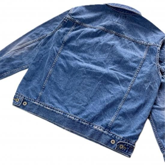 ROUGH AND RUGGED SLUM ポリスマンジャケット ポリスマンジャケット