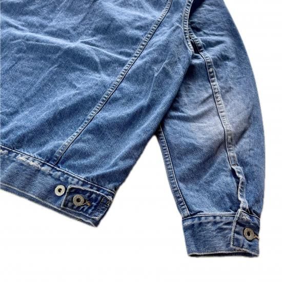 ジャケット・アウター ROUGH AND RUGGED 15AW FOUL HEAD LIGHT ROUGH AND RUGGED】HEAD LIGHT - DOUBLEDUTCH WEB STORE