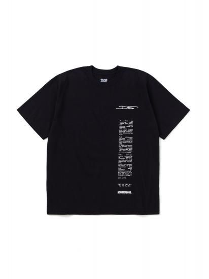 トップス NH X REBEL DREAD HARDWARE . TEE LS M NH × REBEL DREAD HARDWARE . TEE LS