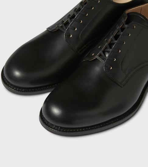 靴 PHIGVEL SERVICE SHOES Russet 7 1/2 25.5 Phigvel Service Shoes – Lieutenant & Co. Haberdashery