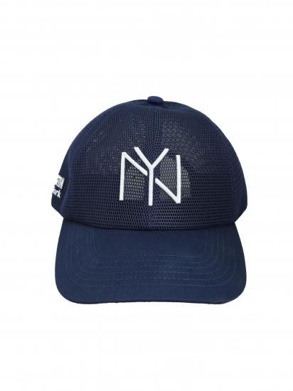 EXPANSION】NY-Classic-mesh-cap - DOUBLEDUTCH WEB STORE